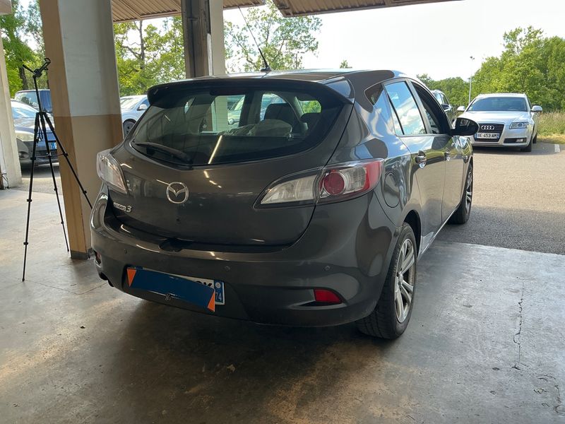 Mazda 3 1.6 CD Diesel Confort 2013 – снимка 2