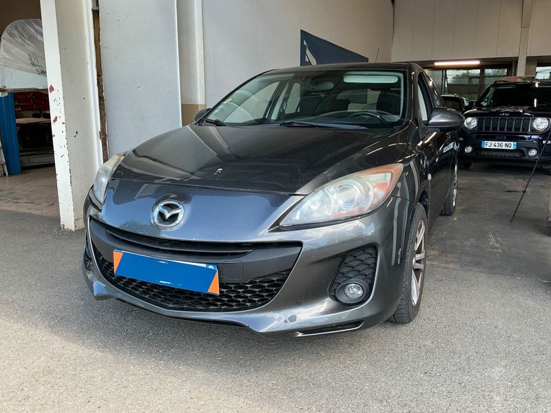 Mazda 3 1.6 CD Diesel Confort 2013 – снимка 1