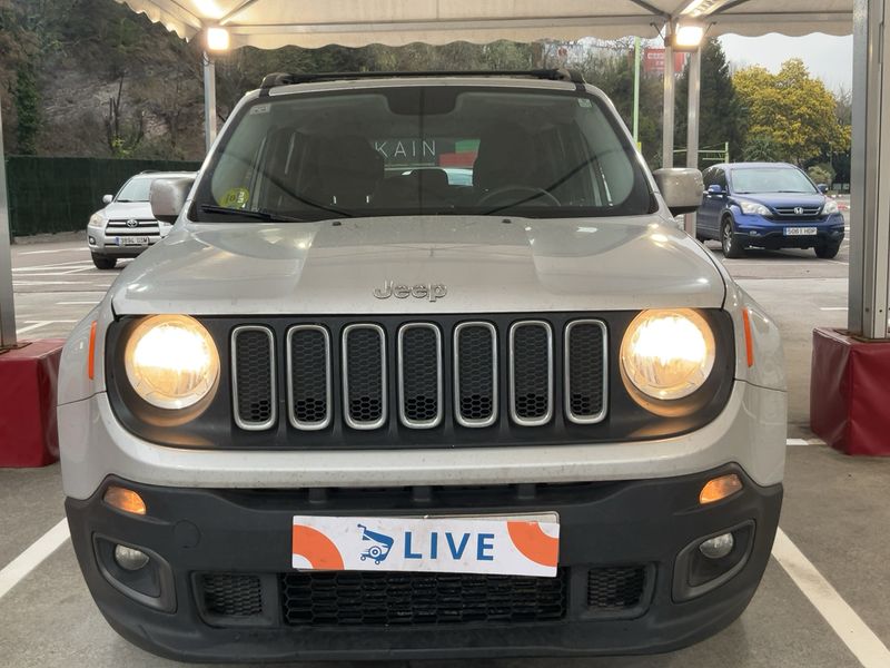 Jeep Renegade 1.6 M-Jet Longitude FWD 2015 – снимка 14