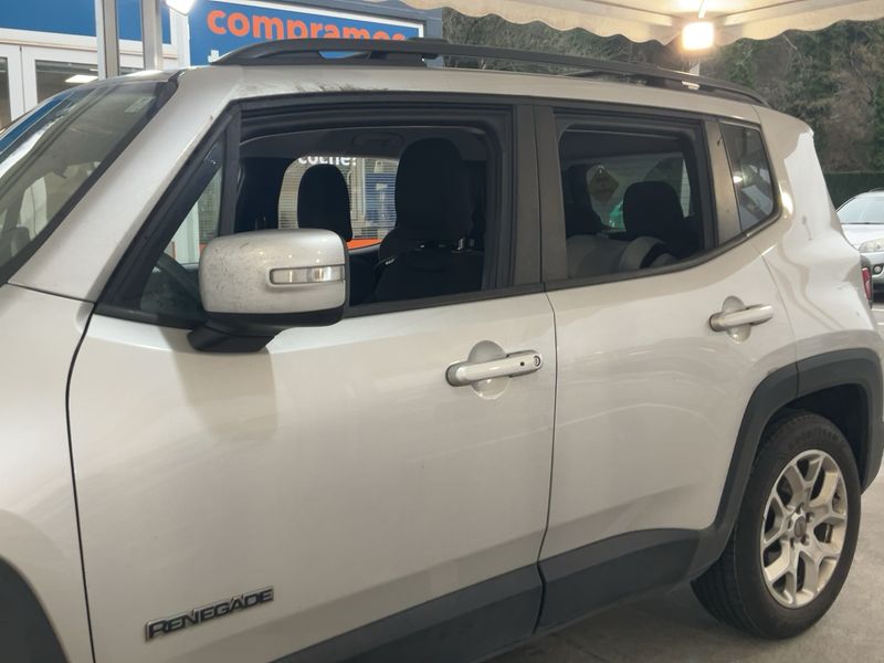 Jeep Renegade 1.6 M-Jet Longitude FWD 2015 – снимка 4