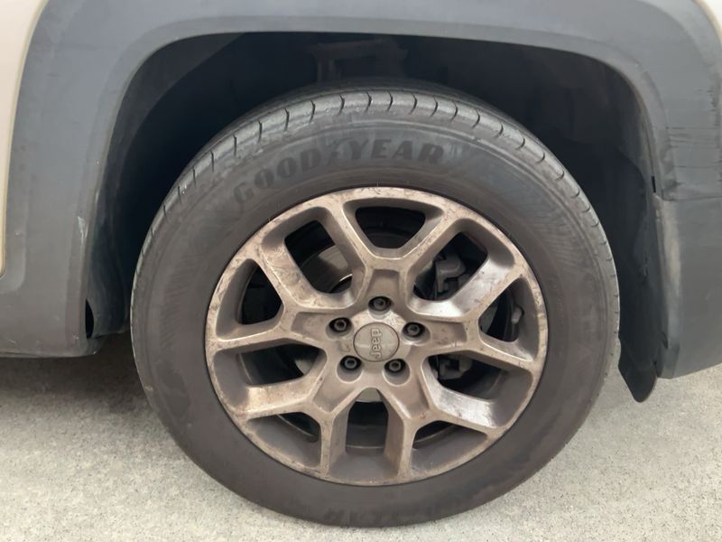 Jeep Renegade 1.6 M-Jet Longitude FWD 2015 – снимка 11