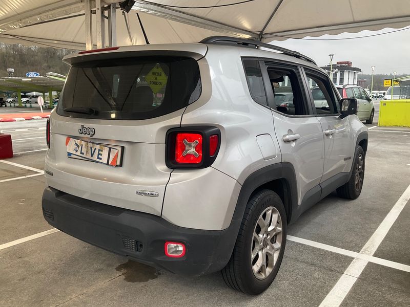 Jeep Renegade 1.6 M-Jet Longitude FWD 2015 – снимка 8
