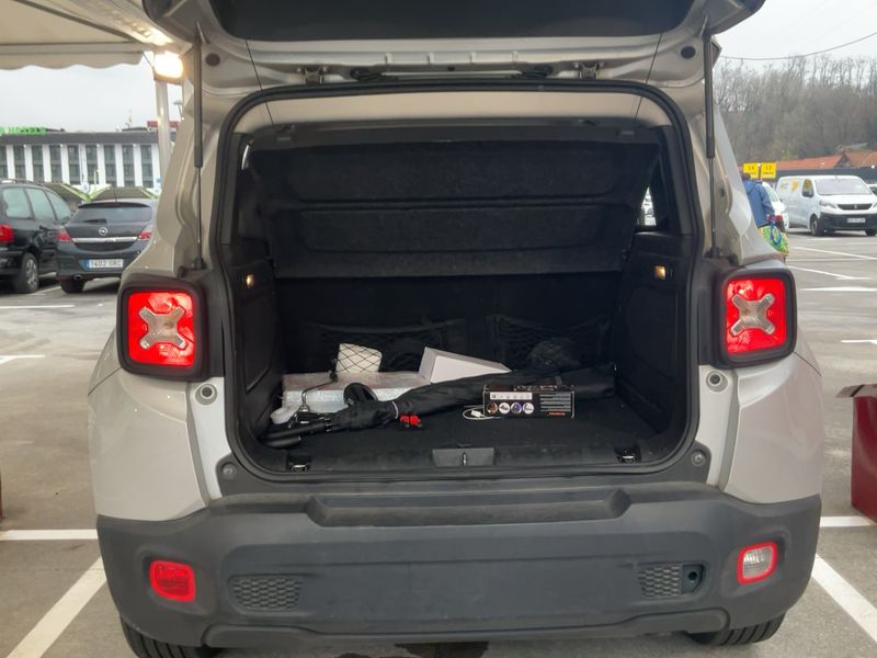 Jeep Renegade 1.6 M-Jet Longitude FWD 2015 – снимка 15