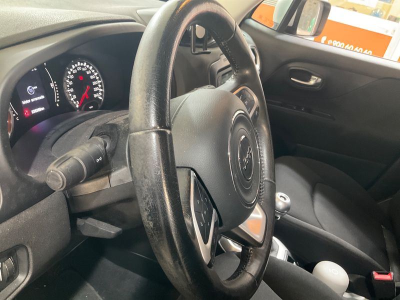 Jeep Renegade 1.6 M-Jet Longitude FWD 2015 – снимка 23
