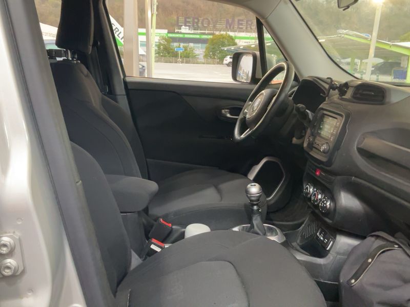Jeep Renegade 1.6 M-Jet Longitude FWD 2015 – снимка 16