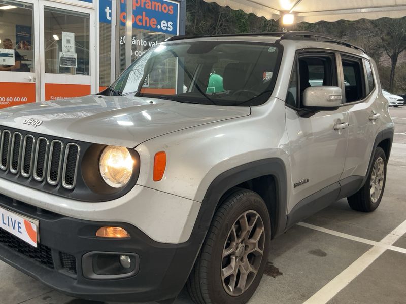 Jeep Renegade 1.6 M-Jet Longitude FWD 2015 – снимка 1