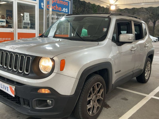 Jeep Renegade 1.6 M-Jet Longitude FWD 2015 – снимка 1