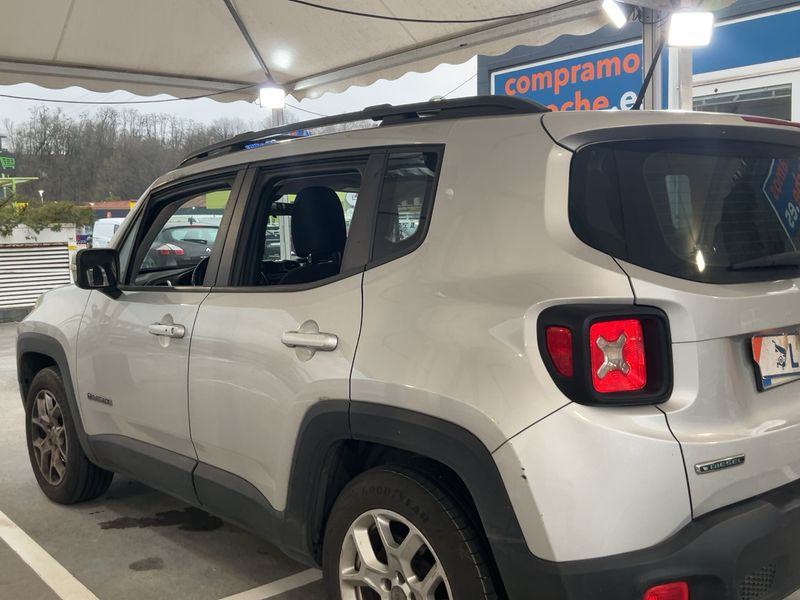 Jeep Renegade 1.6 M-Jet Longitude FWD 2015 – снимка 6