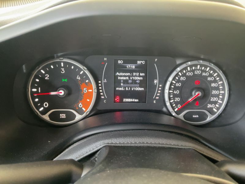 Jeep Renegade 1.6 M-Jet Longitude FWD 2015 – снимка 18