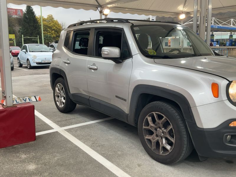 Jeep Renegade 1.6 M-Jet Longitude FWD 2015 – снимка 12