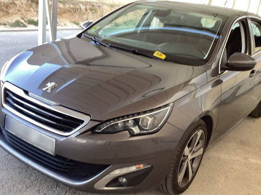 Peugeot 308 1.6 e-HDi Allure 2015 – снимка 1