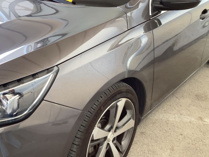 Peugeot 308 1.6 e-HDi Allure 2015 – снимка 2