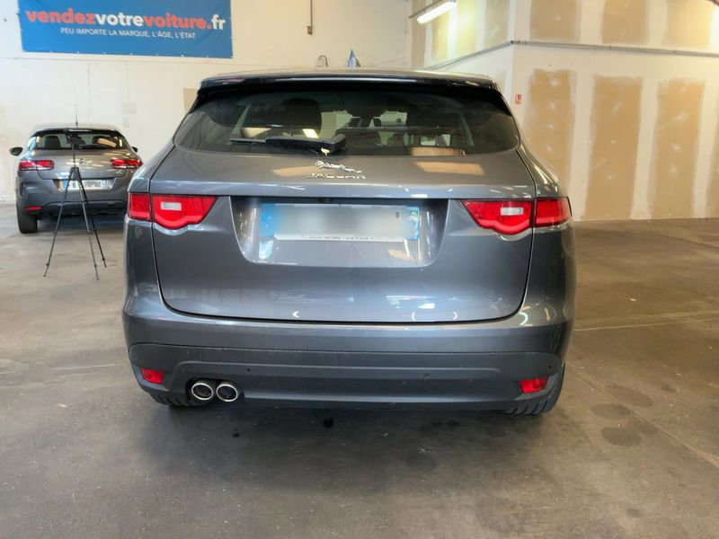 Jaguar F-Pace 20d Portfolio AWD 2016 – снимка 7