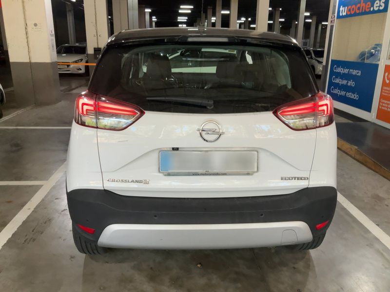 Opel Crossland X 1.5 CDTI INNOVATION 2018 – снимка 7