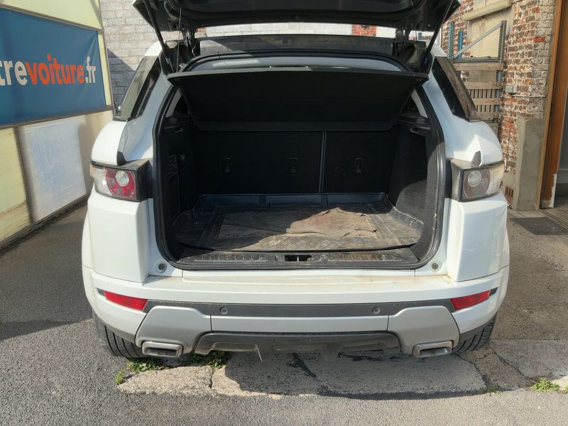 Land Rover Evoque 2.2 Td4 Dynamic 2012 – снимка 15