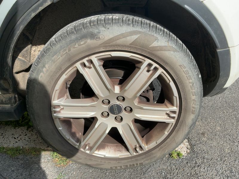 Land Rover Evoque 2.2 Td4 Dynamic 2012 – снимка 5