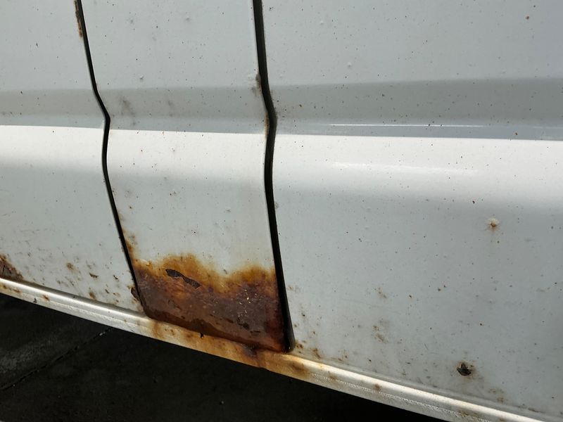 Volkswagen T5 Transporter 1.9 TDI Kasten 2007 – снимка 31