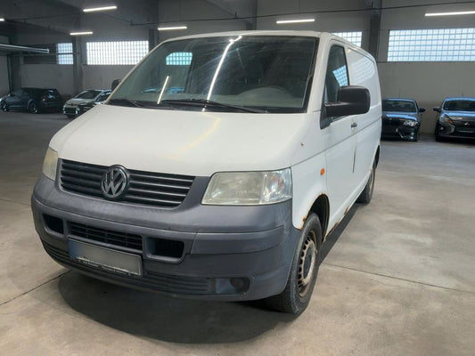 Volkswagen T5 Transporter 1.9 TDI Kasten 2007 – снимка 1