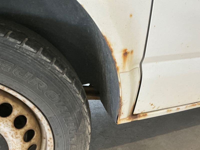 Volkswagen T5 Transporter 1.9 TDI Kasten 2007 – снимка 24