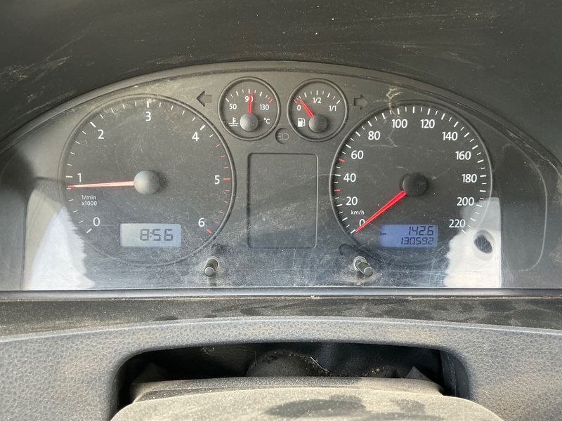 Volkswagen T5 Transporter 1.9 TDI Kasten 2007 – снимка 18