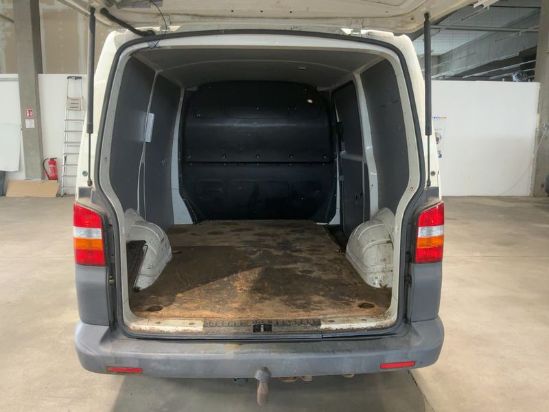 Volkswagen T5 Transporter 1.9 TDI Kasten 2007 – снимка 15