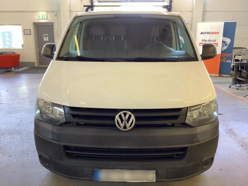 Volkswagen T5 Transporter 2.0 TDI Kasten lang 2014 – снимка 14