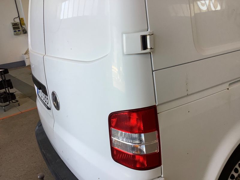 Volkswagen T5 Transporter 2.0 TDI Kasten lang 2014 – снимка 59