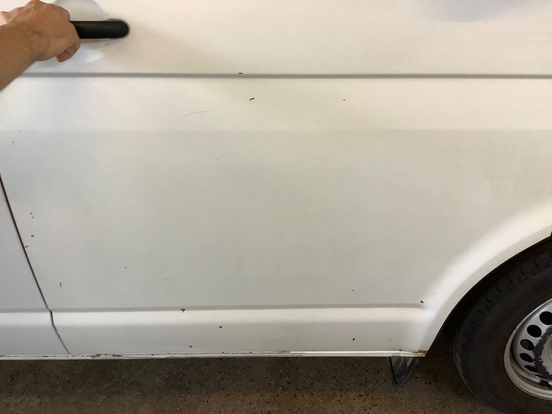 Volkswagen T5 Transporter 2.0 TDI Kasten lang 2014 – снимка 29
