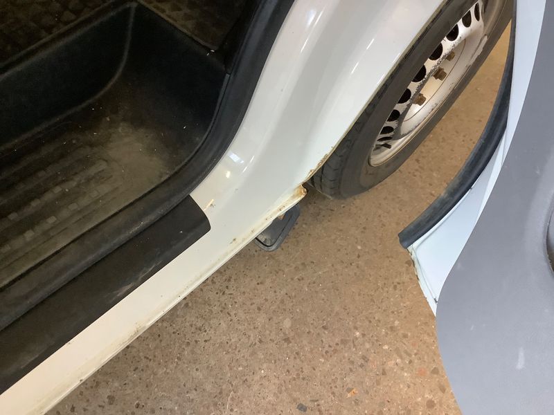 Volkswagen T5 Transporter 2.0 TDI Kasten lang 2014 – снимка 30