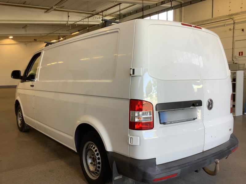 Volkswagen T5 Transporter 2.0 TDI Kasten lang 2014 – снимка 6