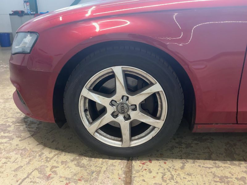 Audi A4 2.0 TFSI Ambition 2009 – снимка 3