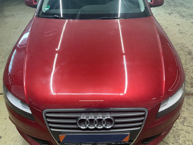 Audi A4 2.0 TFSI Ambition 2009 – снимка 29