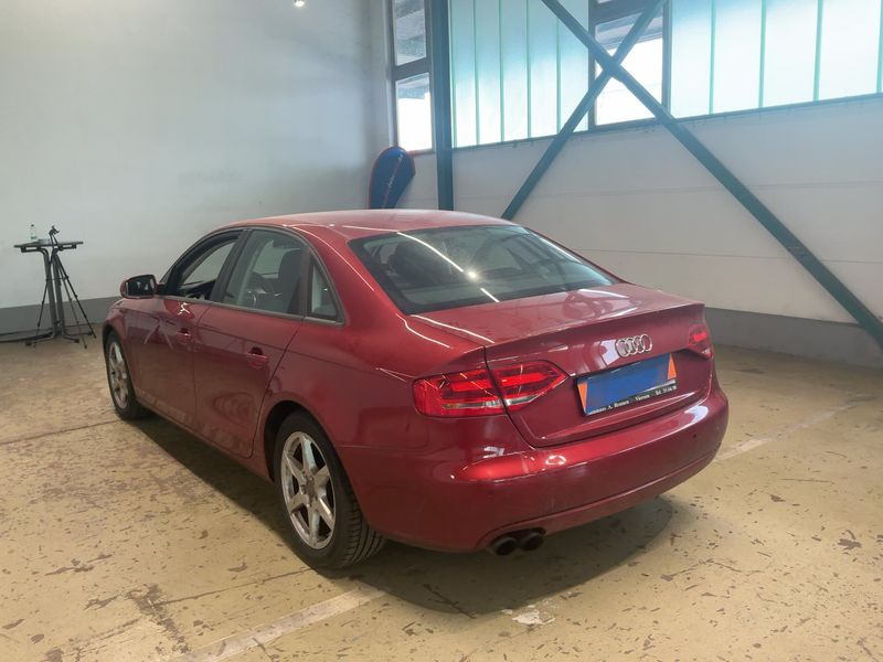 Audi A4 2.0 TFSI Ambition 2009 – снимка 6