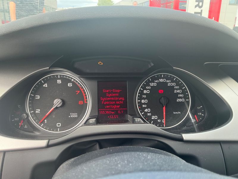 Audi A4 2.0 TFSI Ambition 2009 – снимка 18