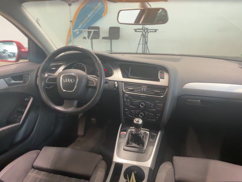 Audi A4 2.0 TFSI Ambition 2009 – снимка 17
