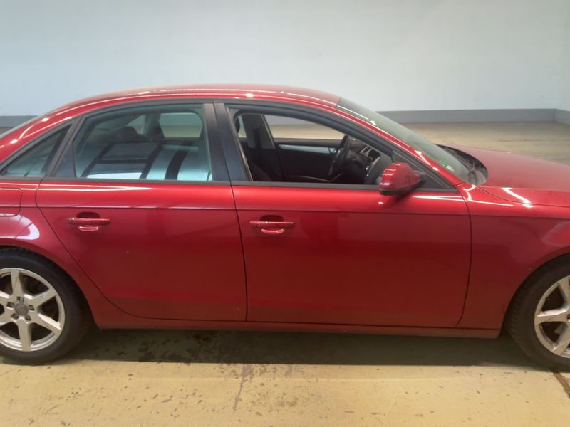 Audi A4 2.0 TFSI Ambition 2009 – снимка 10
