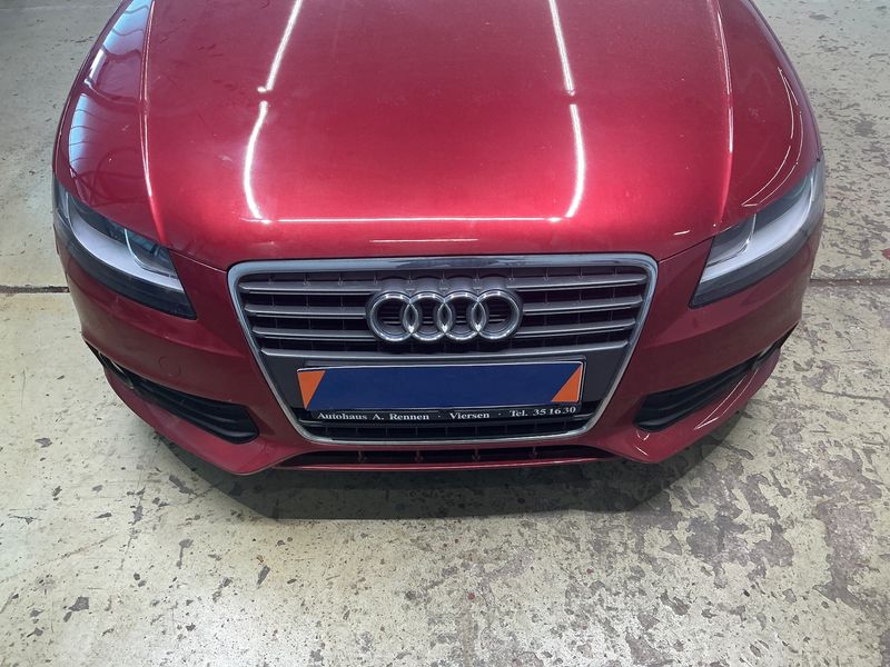 Audi A4 2.0 TFSI Ambition 2009 – снимка 28