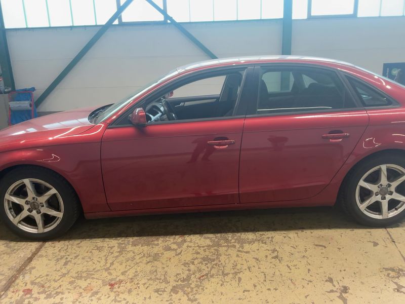 Audi A4 2.0 TFSI Ambition 2009 – снимка 4