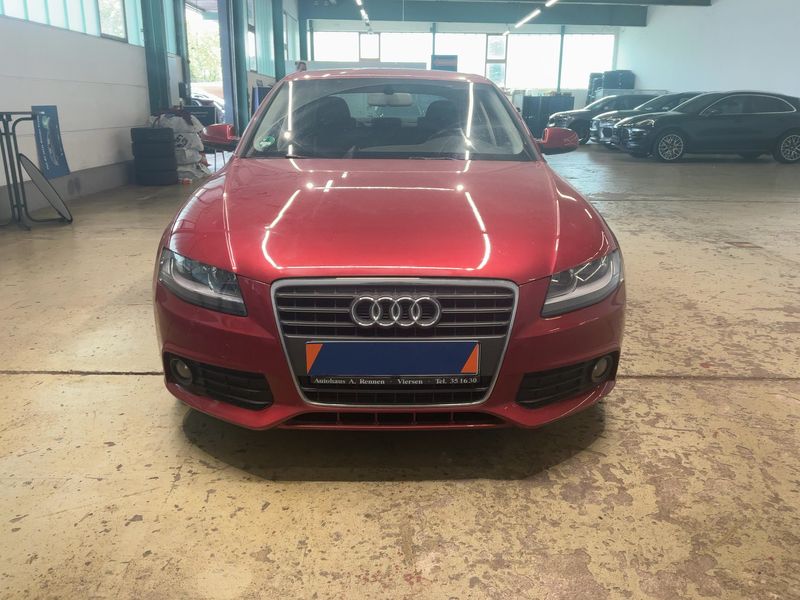 Audi A4 2.0 TFSI Ambition 2009 – снимка 14