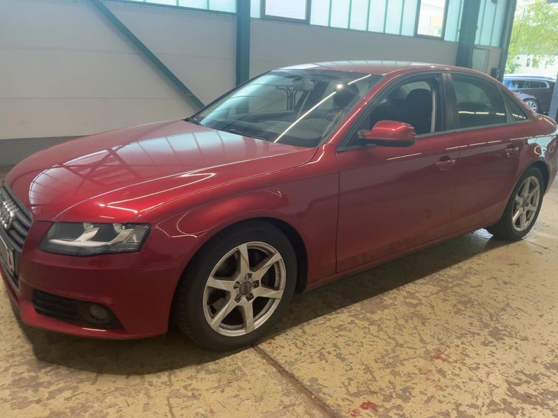 Audi A4 2.0 TFSI Ambition 2009 – снимка 2