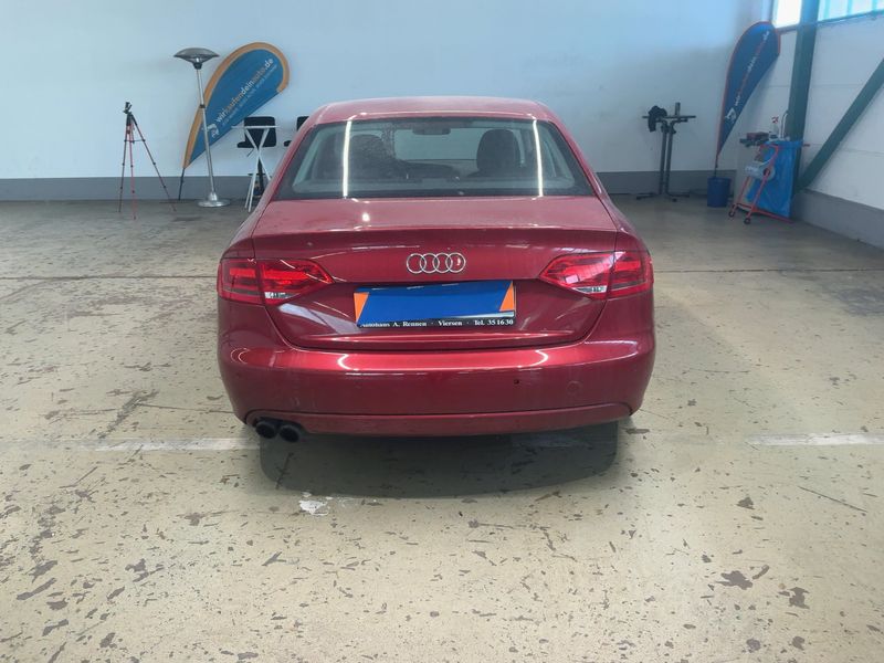 Audi A4 2.0 TFSI Ambition 2009 – снимка 7