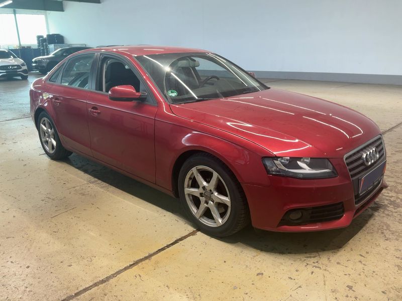 Audi A4 2.0 TFSI Ambition 2009 – снимка 12