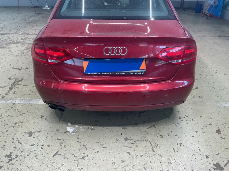 Audi A4 2.0 TFSI Ambition 2009 – снимка 25