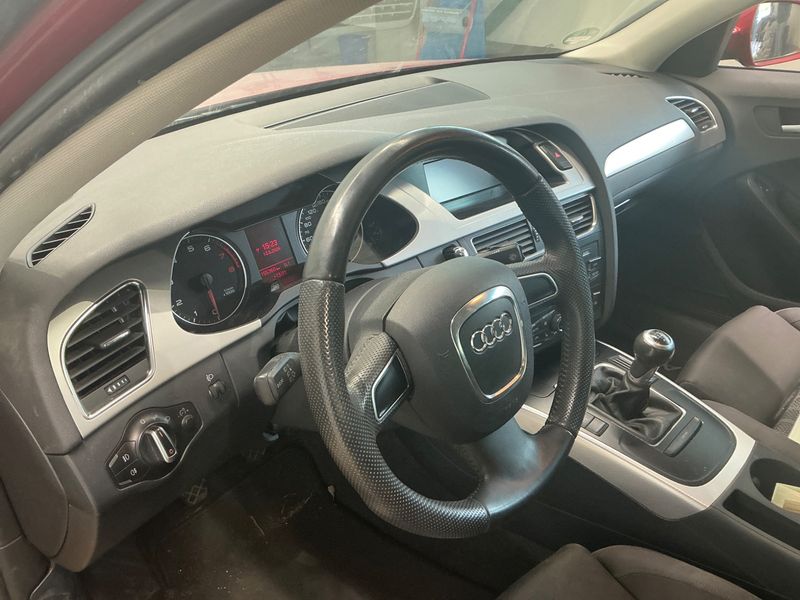 Audi A4 2.0 TFSI Ambition 2009 – снимка 23