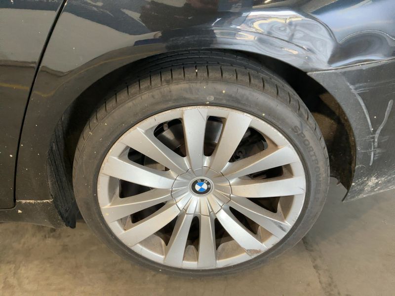 BMW 7er 740i 2010 – снимка 5