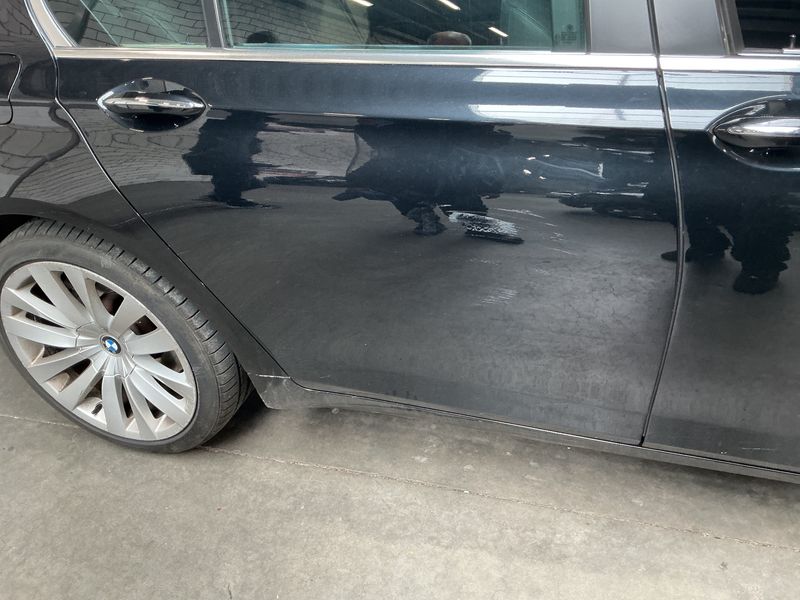 BMW 7er 740i 2010 – снимка 25