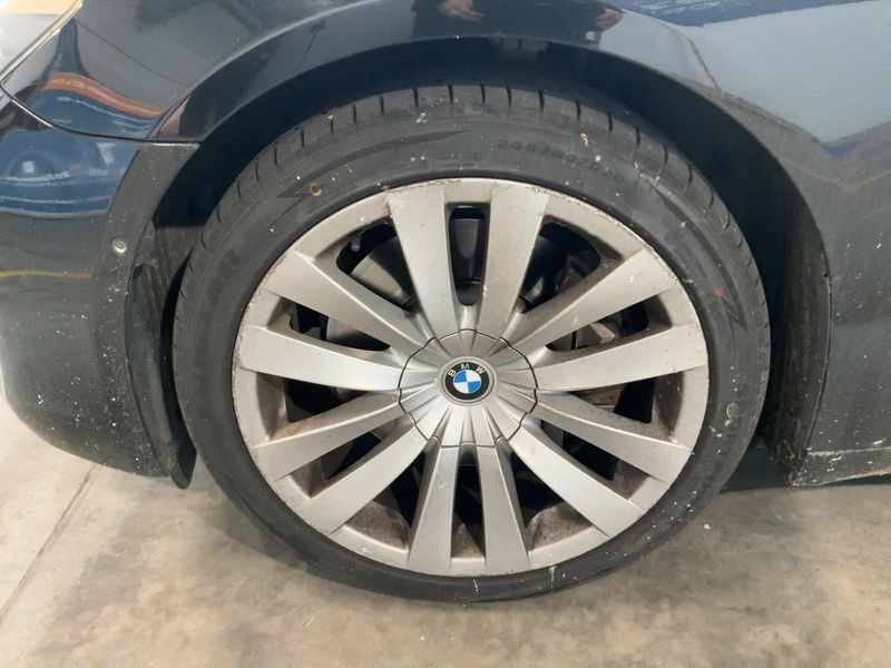 BMW 7er 740i 2010 – снимка 3