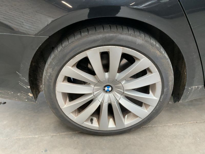 BMW 7er 740i 2010 – снимка 9