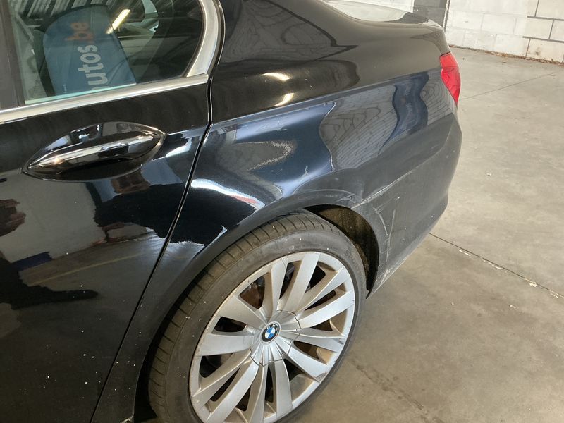 BMW 7er 740i 2010 – снимка 29