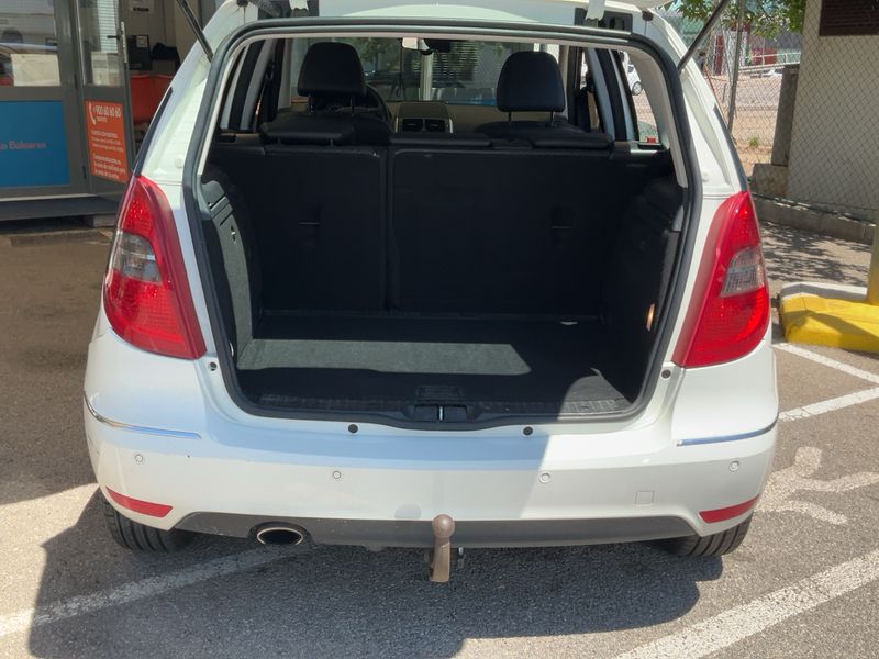 Mercedes-Benz A-Klasse A 160 Avantgarde 2011 – снимка 15